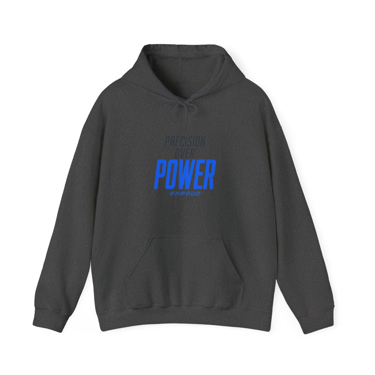 Shroud "Precision Over Power" Hoodie - alternate angle 3, merchandise