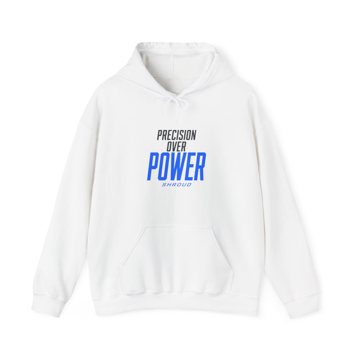 Shroud "Precision Over Power" Hoodie