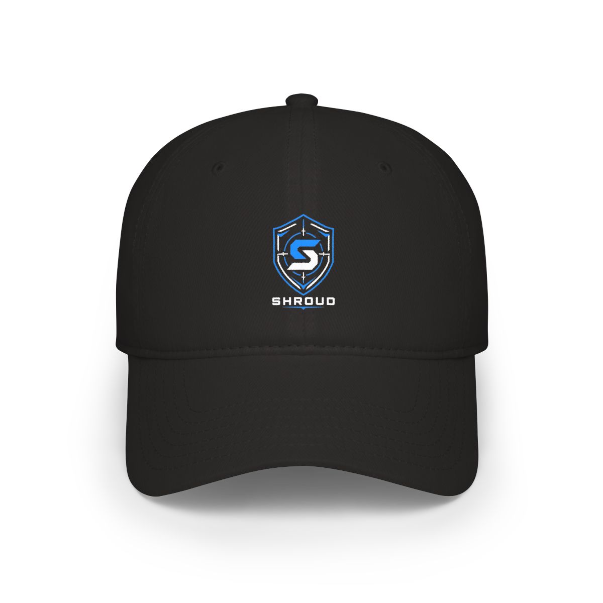 Shroud " at the center, representing Shroud" Hat - alternate angle 2, merchandise