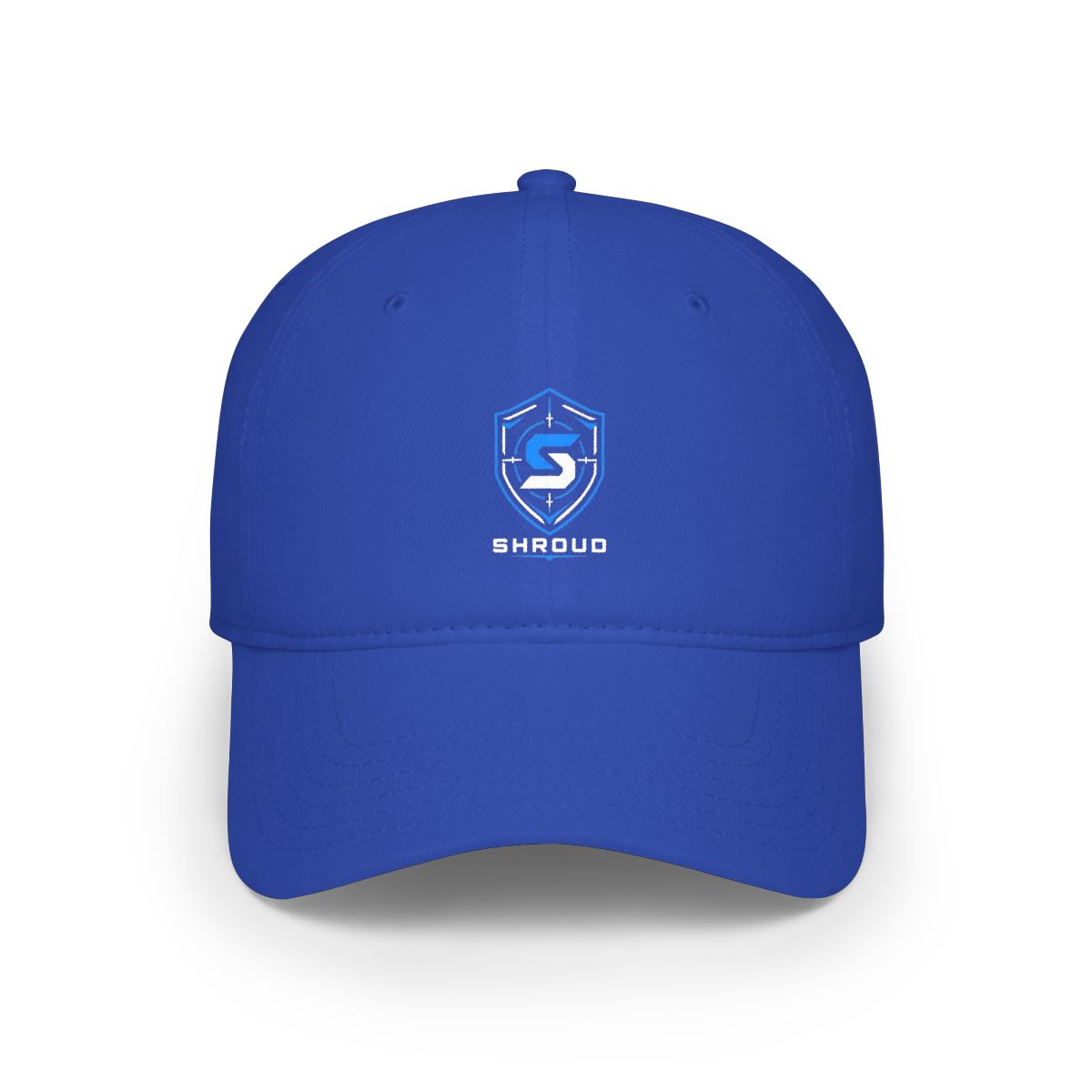 Shroud " at the center, representing Shroud" Hat - alternate angle 5, merchandise