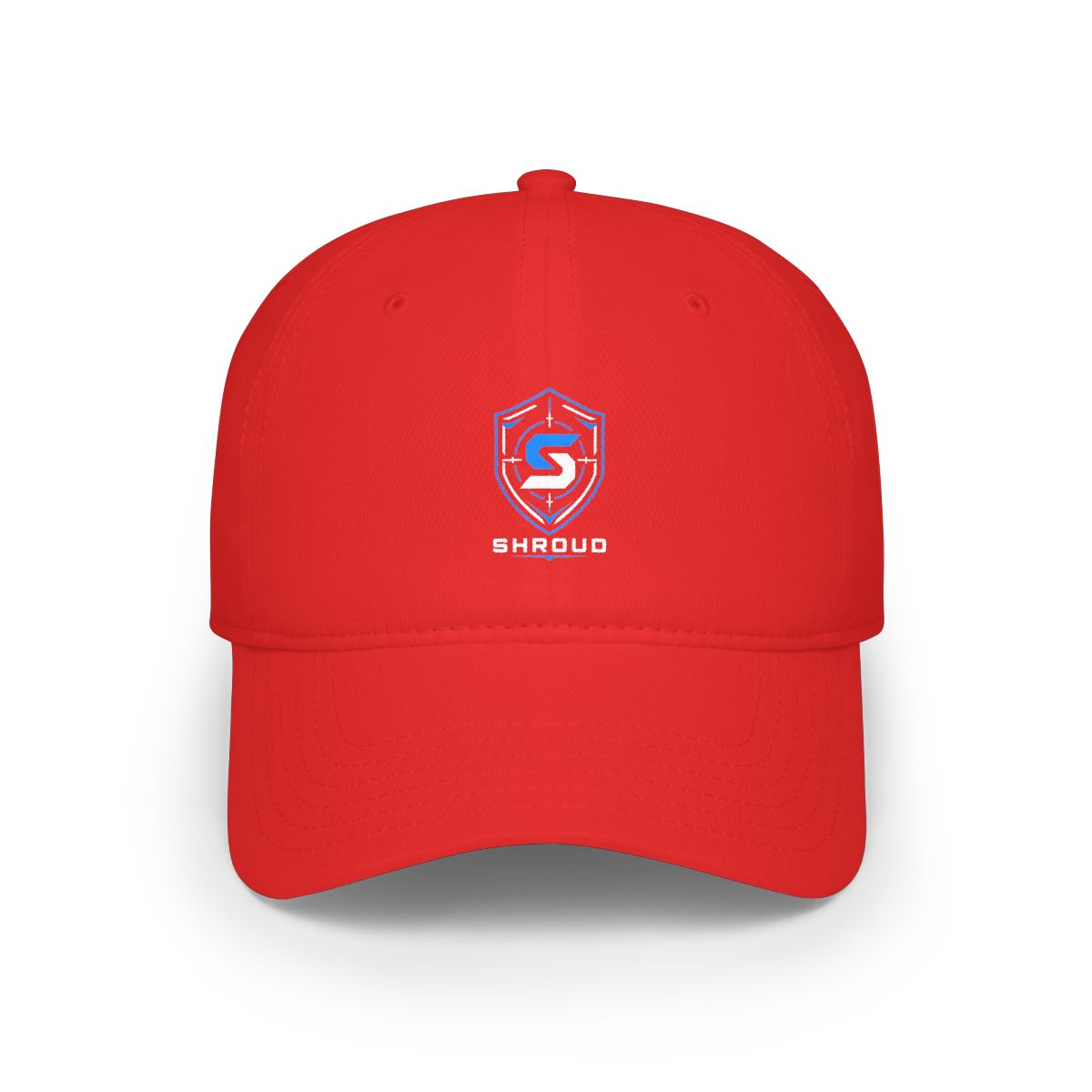 Shroud " at the center, representing Shroud" Hat